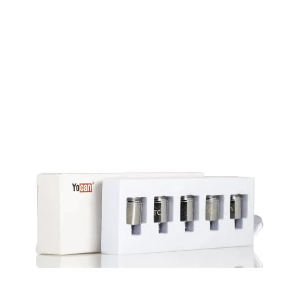 Yocan Regen Replacement Coils 5 Pack