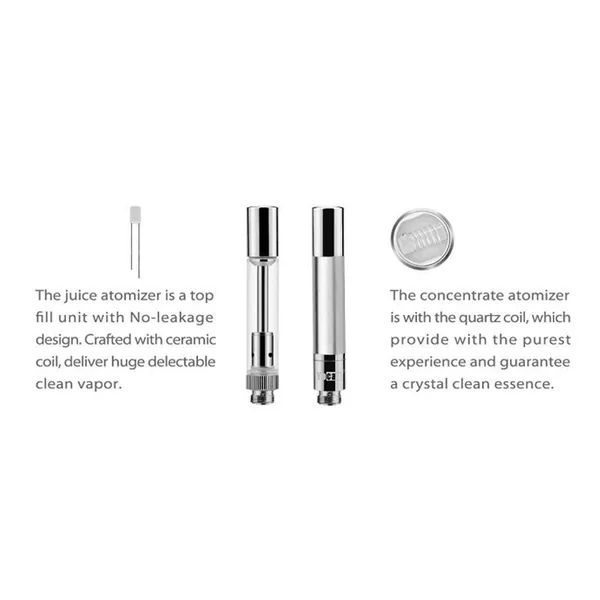 Yocan Stealth Box Mod Vape Kit - Image 3