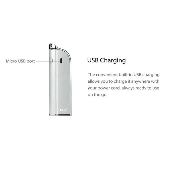 Yocan Stealth Box Mod Vape Kit - Image 5