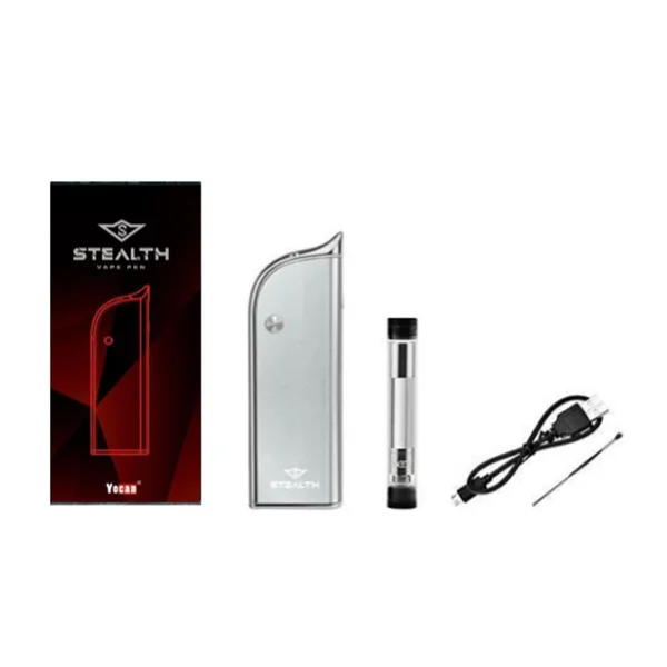 Yocan Stealth Box Mod Vape Kit - Image 8