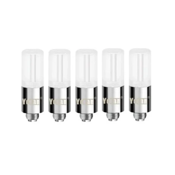 Yocan Stix 0.6mL Cartridge Atomizer – 5 Pack