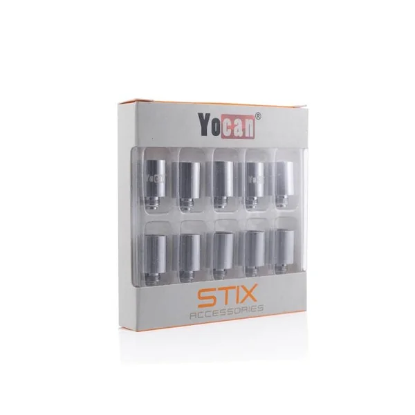 Yocan Stix Coils (10/pack) - Clearance - Image 2