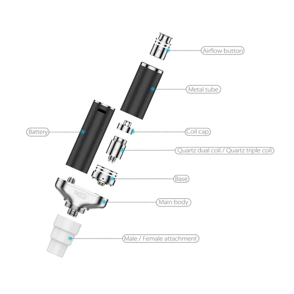 Yocan Torch 2020 Enail - Image 3
