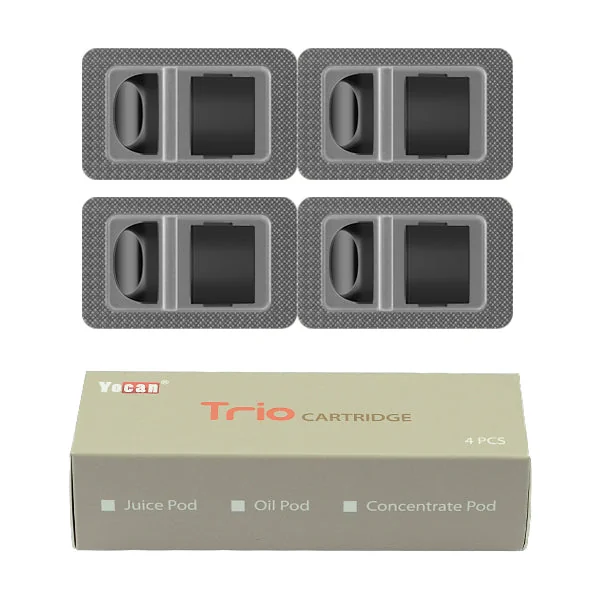 Yocan Trio Pod - Image 5