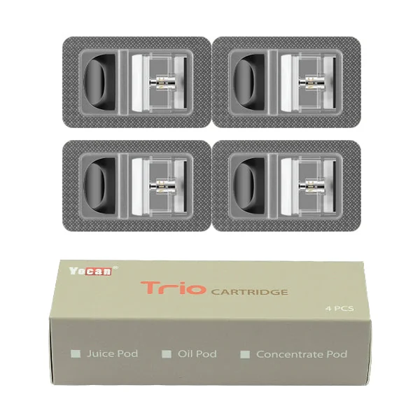 Yocan Trio Pod - Image 6