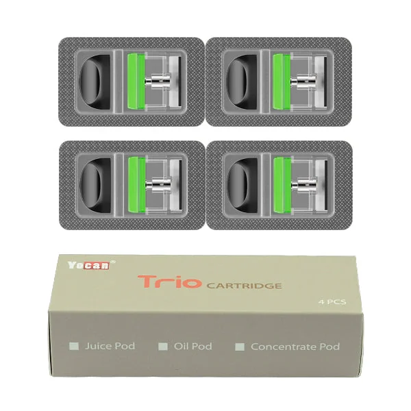 Yocan Trio Pod - Image 7