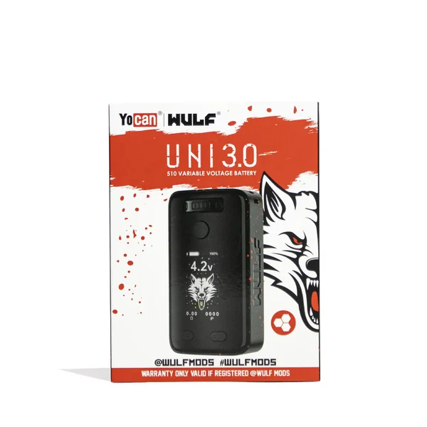 Yocan UNI 3.0 Universal 510 Box Mod - Image 9