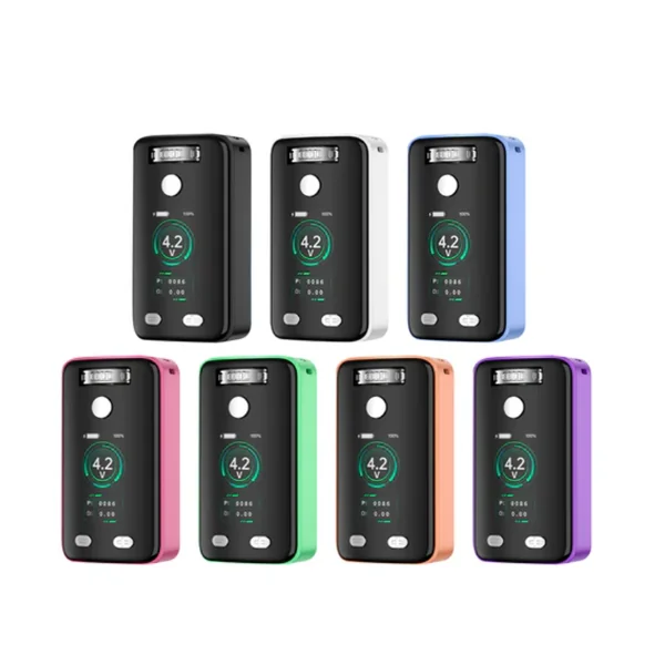 Yocan Uni PRO 3.0 510 Battery Mod