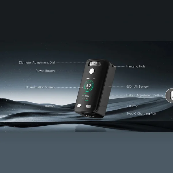Yocan Uni Pro 3.0 Box Mod - Image 4