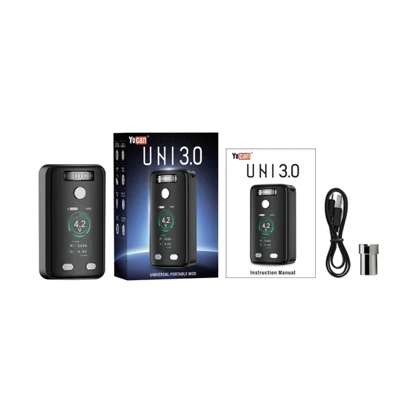 Yocan Uni Pro 3.0 Box Mod - Image 5