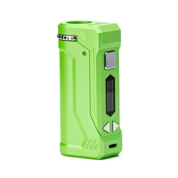 Yocan UNI Pro Universal Portable Box Mod Battery - Green