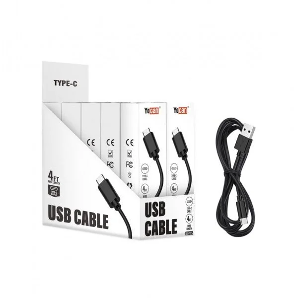 Yocan USB C Cable