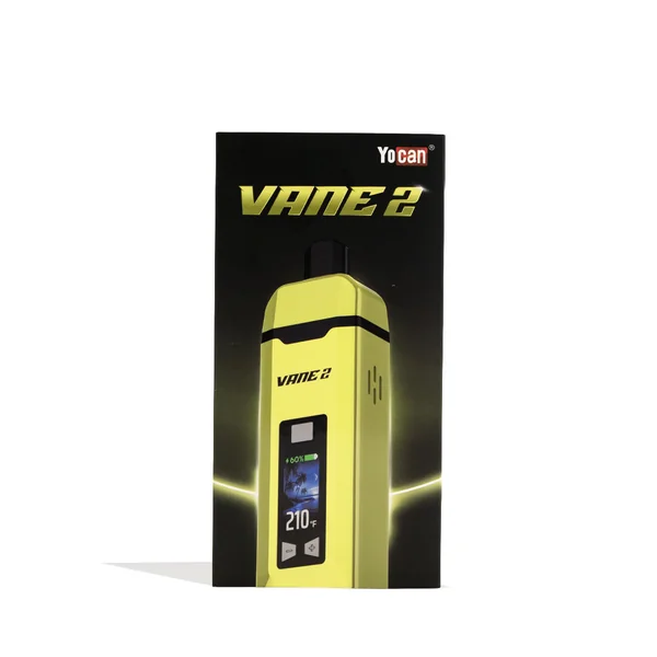 Yocan Vane 2 Portable Dry Herb Vaporizer - Image 12