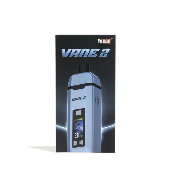 Yocan Vane 2 Portable Dry Herb Vaporizer - Image 4