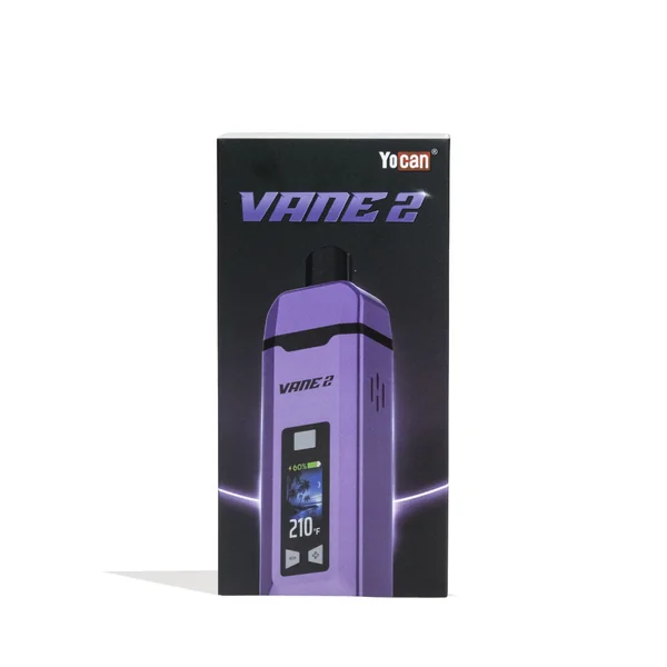 Yocan Vane 2 Portable Dry Herb Vaporizer - Image 8