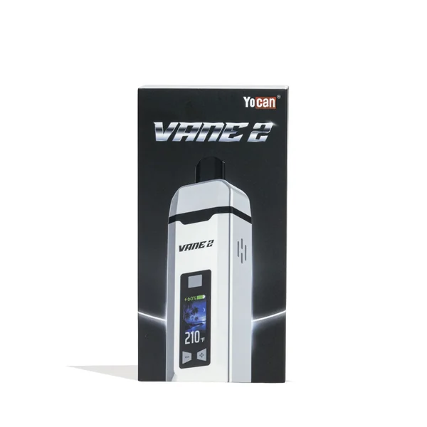 Yocan Vane 2 Portable Dry Herb Vaporizer - Image 10
