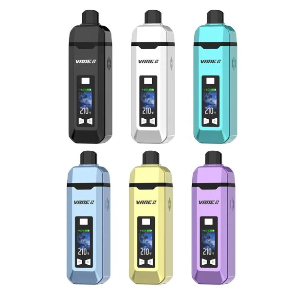 Yocan Vane 2 Portable Vaporizer