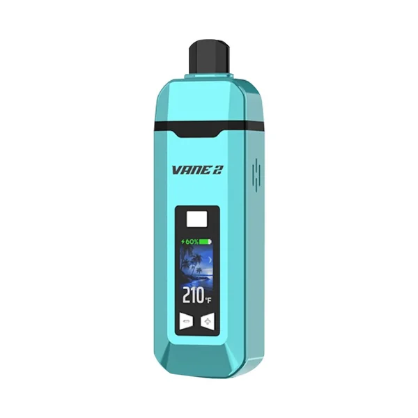 Yocan Vane 2 – Upgraded OLED Dry Herb Vaporizer with Convection - Image 4