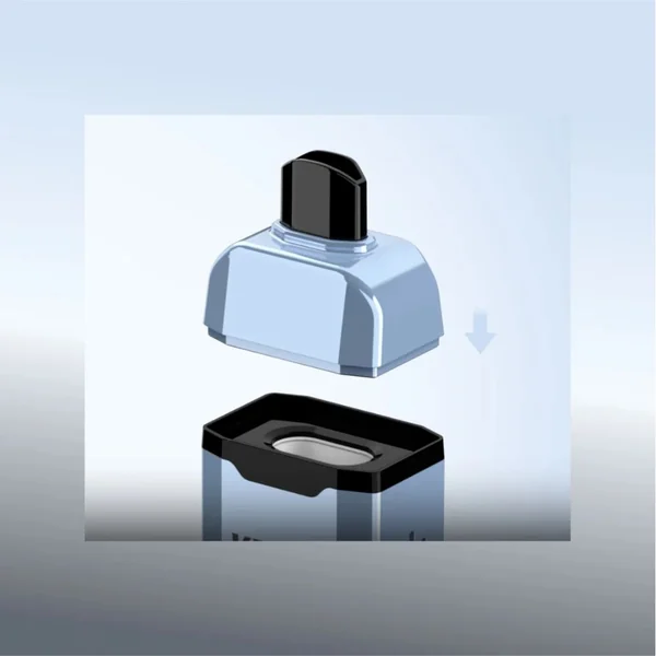 Yocan Vane 2 – Upgraded OLED Dry Herb Vaporizer with Convection - Image 6