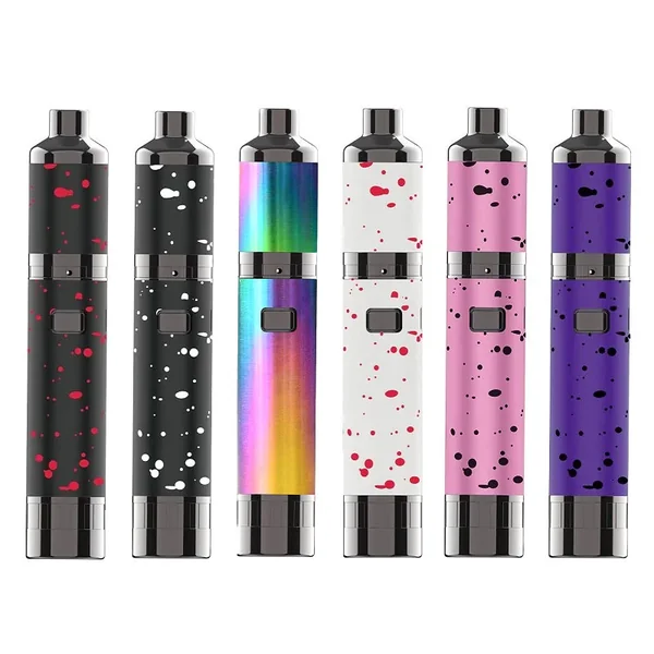 Yocan Wulf Evolve MAXXX 3-in-1 Dab Pen, Rig & Nectar Collector