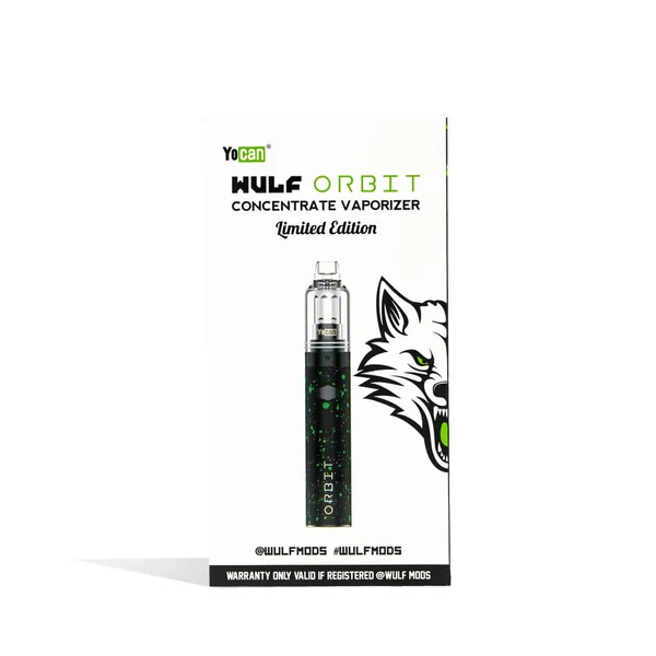Yocan Wulf Orbit Limited Edition Concentrate Vaporizer - Image 3