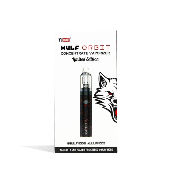 Yocan Wulf Orbit Limited Edition Concentrate Vaporizer - Image 4