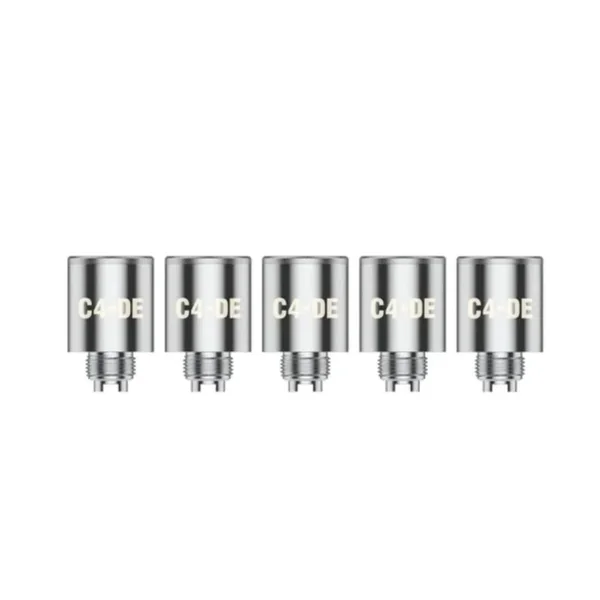 Yocan Zen Coils C4-DE – 5 Pack - Image 2