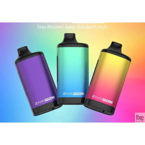 Yocan Ziva Pro 650mAh Battery - Image 14