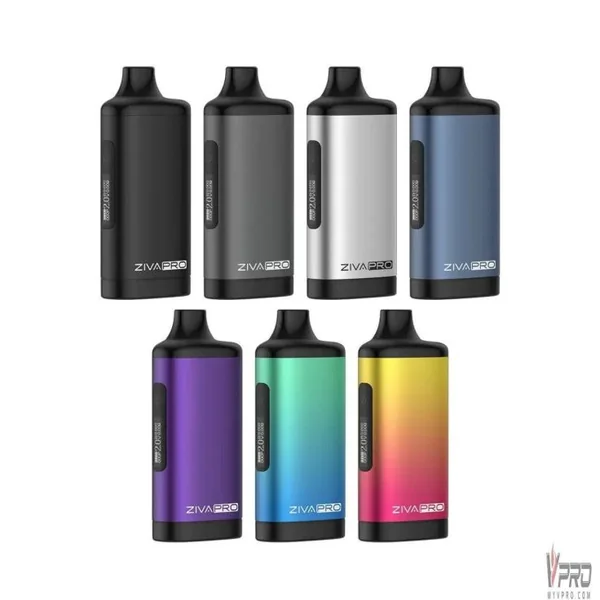 Yocan Ziva Pro 650mAh Battery - Image 9