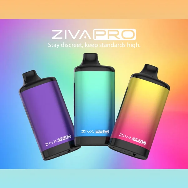 Yocan Ziva Pro Smart Vaporizer Mod - Image 2