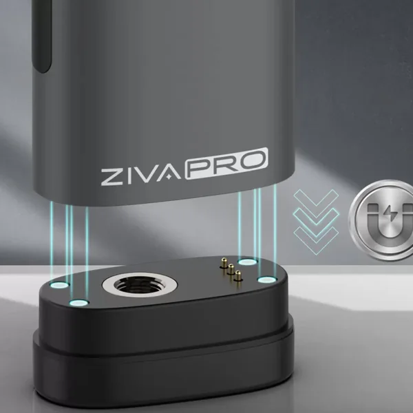 Yocan Ziva Pro Smart Vaporizer Mod - Image 4