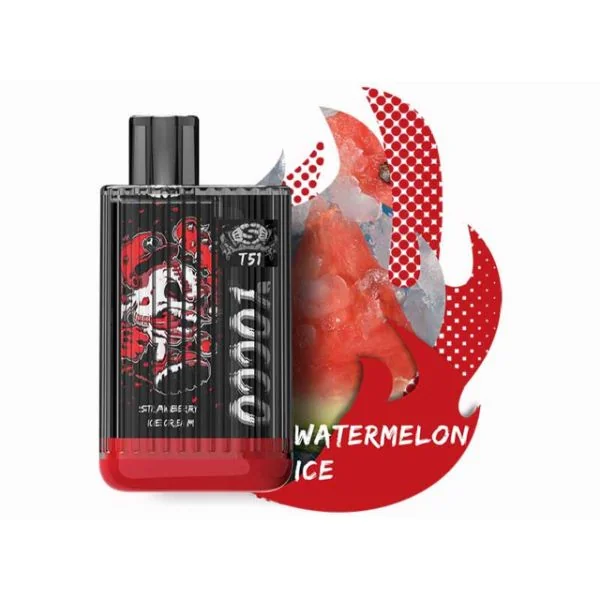 Yocco T51 Disposable Vape 13mL - Image 10