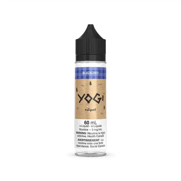 Yogi 60mL Vape Juice - Image 2