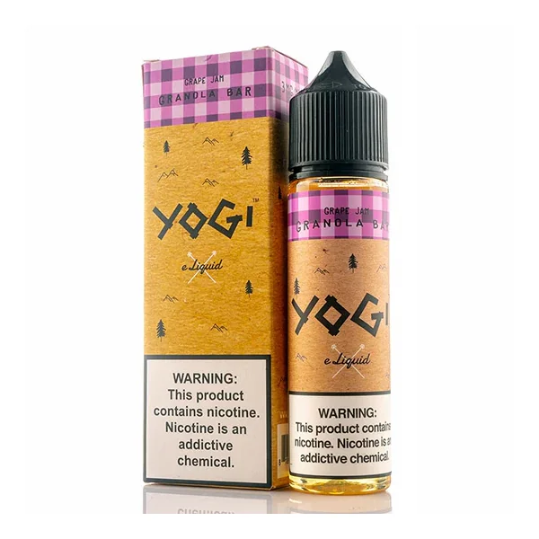 Yogi 60mL Vape Juice - Image 12