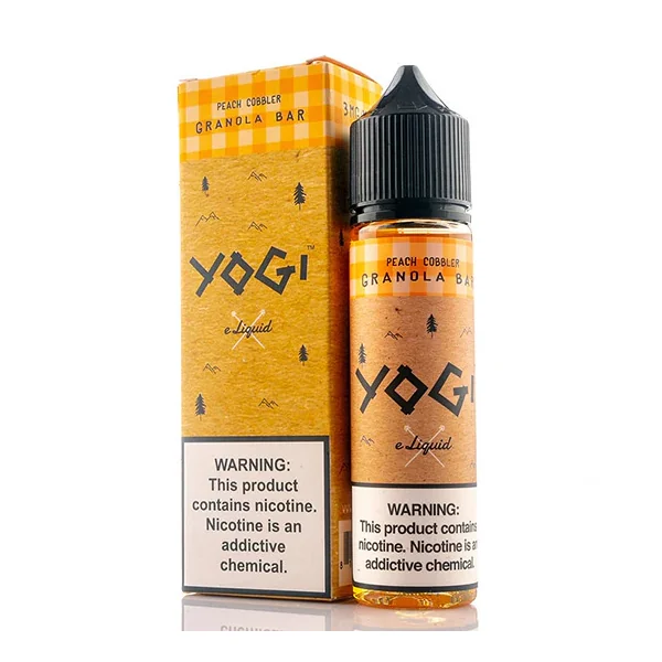 Yogi 60mL Vape Juice - Image 13