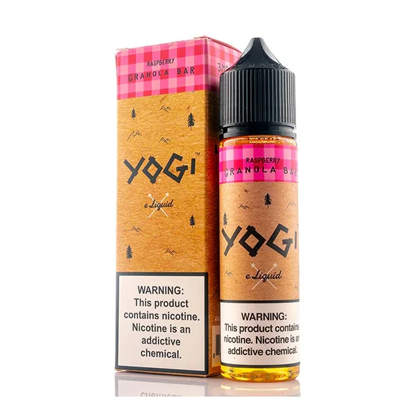 Yogi 60mL Vape Juice - Image 14