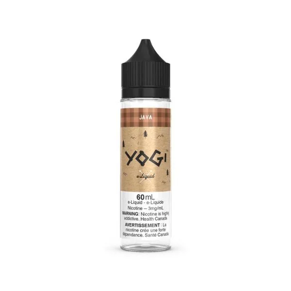 Yogi 60mL Vape Juice - Image 3