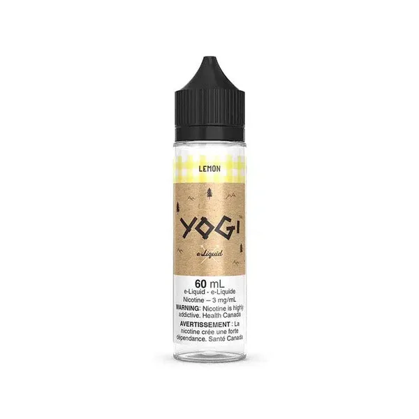 Yogi 60mL Vape Juice - Image 4