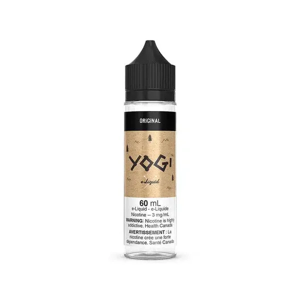 Yogi 60mL Vape Juice - Image 5