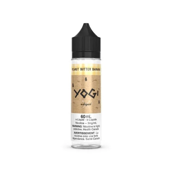 Yogi 60mL Vape Juice - Image 6