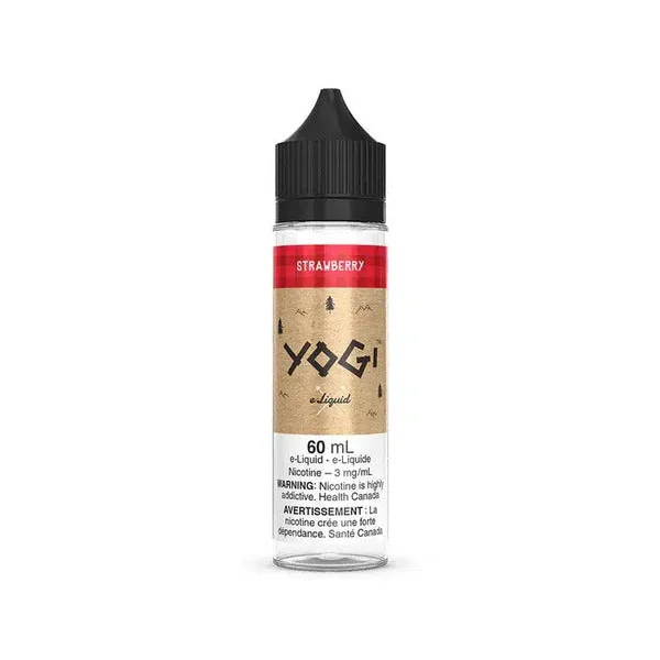 Yogi 60mL Vape Juice - Image 7