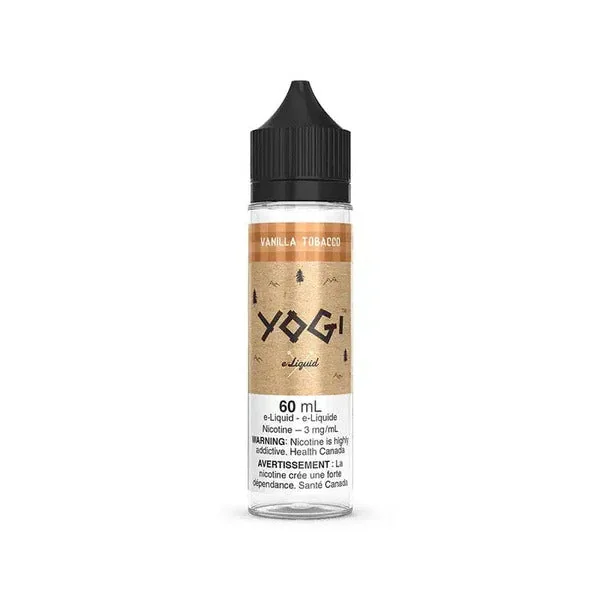 Yogi 60mL Vape Juice - Image 8