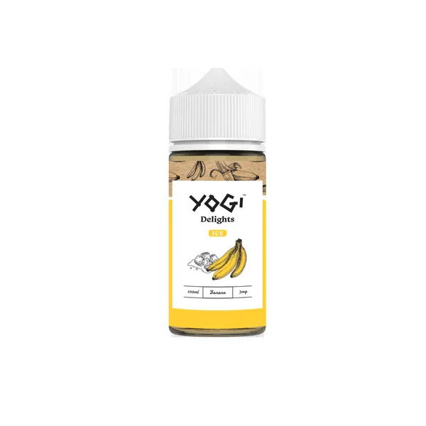 Yogi Delights 100mL [DROPSHIP]
