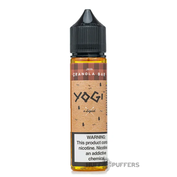 Yogi - Java Granola Bar 60mL