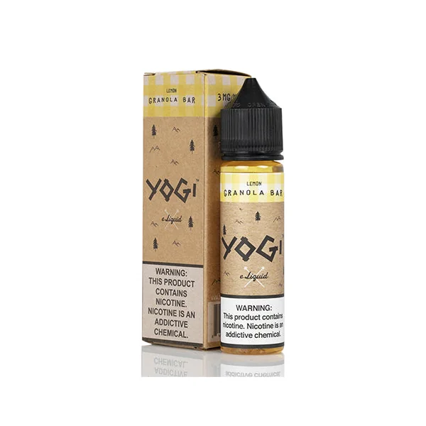 Yogi Lemon Granola Bar 60ml