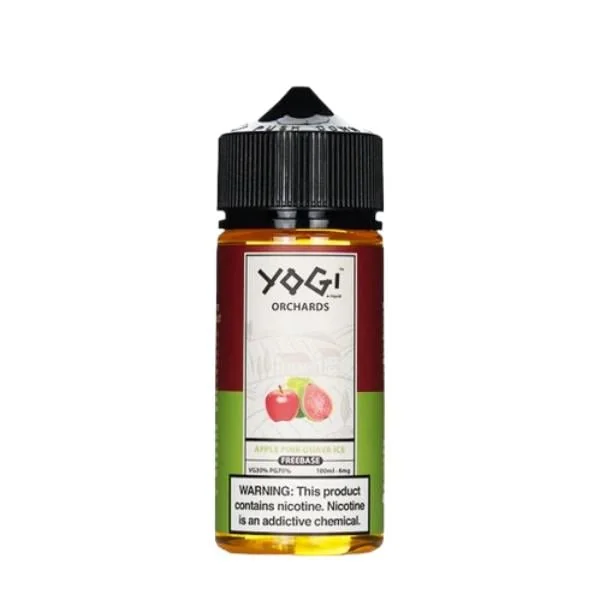 Yogi Orchards 100mL E-Liquid - Image 2