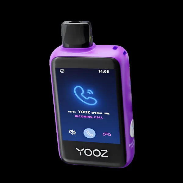 YOOZ Linkx 25K Disposable Vape - Image 3