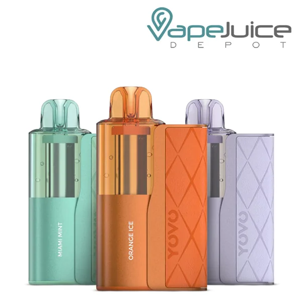 YOVO JB50000 Disposable Kit