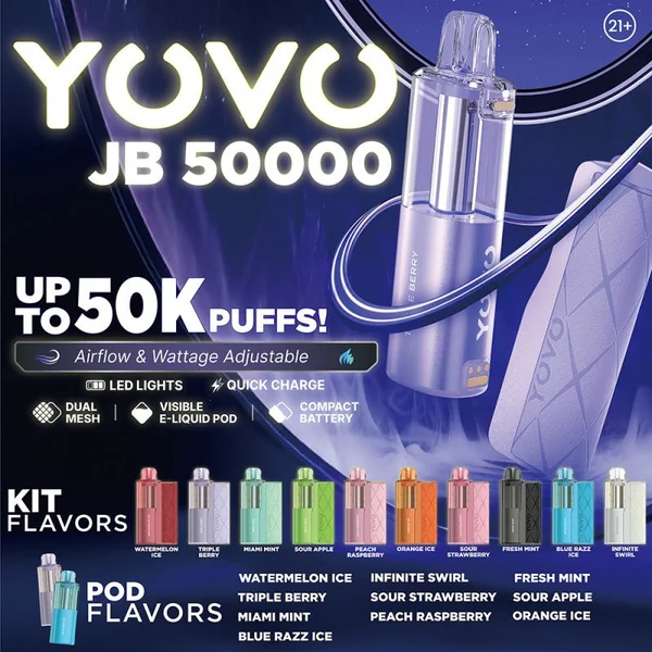 Yovo JB50000 Kit - Image 3