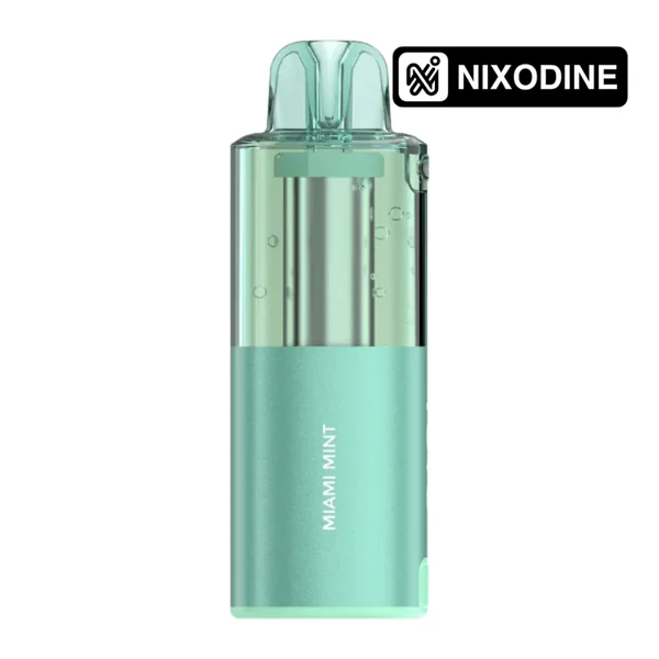 YOVO JB50k Nixodine POD ONLY Miami Mint